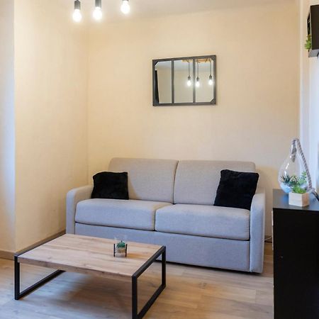 La Galleanne Studio Agreable Et Chaleureux Briancon  Luaran gambar